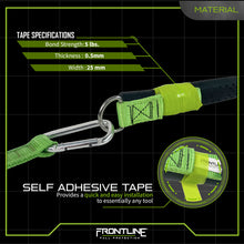Load image into Gallery viewer, Frontline ACQW12 ToolGrip Quick Wrap Anchoring Tool Tape 12'