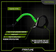 Load image into Gallery viewer, Frontline ACTLWB ToolGrip 4 lbs Wrist Tool Lanyard