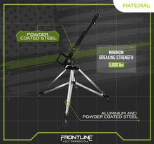 Load image into Gallery viewer, Frontline QAN75-US Patriot Quadpod Confined Space System - Made in USA
