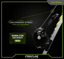 Load image into Gallery viewer, Frontline RPG603W MEGApod 60' 3-Way Self Retractable Lifeline with Retrieval System
