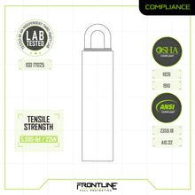 Load image into Gallery viewer, Frontline RW Weld-on Commercial Anchor 18"