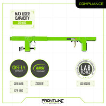 Load image into Gallery viewer, Frontline WDJ50 Window/Door Jamb 50" Non-Penetrating Anchor