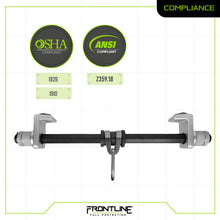 Load image into Gallery viewer, Frontline Aluminum I-Beam Slider Anchor