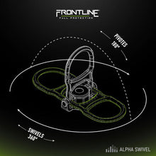 Load image into Gallery viewer, Frontline COB5K ALPHA Swivel 5k Concrete Anchor
