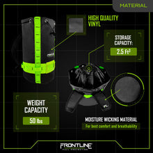 Load image into Gallery viewer, Frontline MPBAG50 Fall Protection for Tools and Storage Vinyl Bag