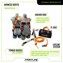 Load image into Gallery viewer, Frontline Combat Complete Roofers Kit Combat Plus Roofer Kit
