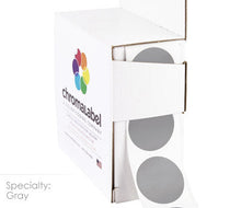 Load image into Gallery viewer, 1&quot; Permanent Round, Color-Code Dots: 1,000/Box