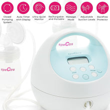 Load image into Gallery viewer, Spectra Premier S1 Plus Rechargeable Breast Pump