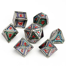 Load image into Gallery viewer, Spell Circle Mystery Dice Set