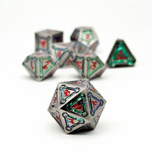 Load image into Gallery viewer, Spell Circle Mystery Dice Set