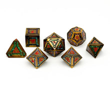 Load image into Gallery viewer, Spell Circle Mystery Dice Set