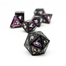 Load image into Gallery viewer, Spell Circle Mystery Dice Set