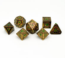 Load image into Gallery viewer, Spell Circle Mystery Dice Set