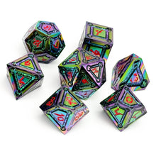 Load image into Gallery viewer, Spell Circle Mystery Dice Set
