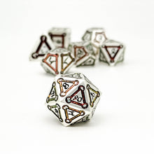 Load image into Gallery viewer, Spell Circle Mystery Dice Set