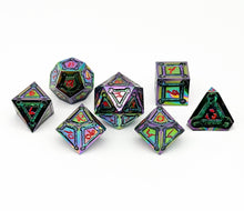 Load image into Gallery viewer, Spell Circle Mystery Dice Set