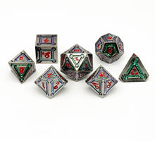 Load image into Gallery viewer, Spell Circle Mystery Dice Set