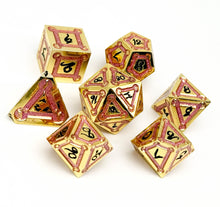 Load image into Gallery viewer, Spell Circle Mystery Dice Set