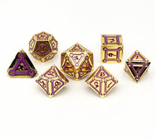 Load image into Gallery viewer, Spell Circle Mystery Dice Set