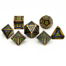 Load image into Gallery viewer, Spell Circle Mystery Dice Set