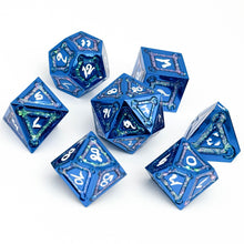 Load image into Gallery viewer, Spell Circle Mystery Dice Set