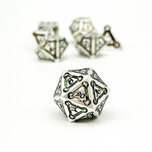 Load image into Gallery viewer, Spell Circle Mystery Dice Set