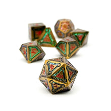 Load image into Gallery viewer, Spell Circle Mystery Dice Set