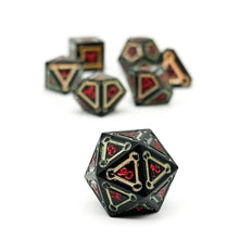 Load image into Gallery viewer, Spell Circle Mystery Dice Set