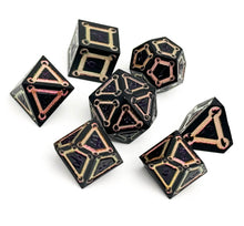 Load image into Gallery viewer, Spell Circle Mystery Dice Set