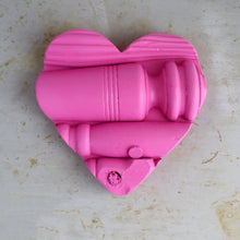 Load image into Gallery viewer, Piano Spindle Hearts