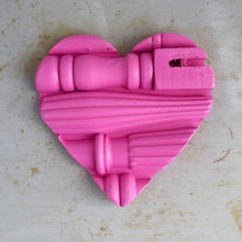 Load image into Gallery viewer, Piano Spindle Hearts