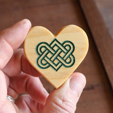 Load image into Gallery viewer, Engraved Hearts
