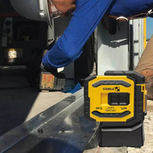 Load image into Gallery viewer, Stabila 03165 LA-5 PG self-leveling, 5-Point/Dot GREENBEAM Laser