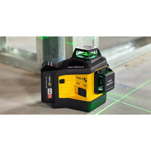 Load image into Gallery viewer, Stabila 03420 Multi-line laser LAX 600 G, 12 V system, 7-piece set, with battery and charger