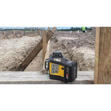 Load image into Gallery viewer, Stabila 03420 Multi-line laser LAX 600 G, 12 V system, 7-piece set, with battery and charger