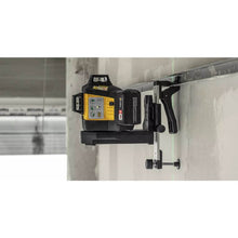 Load image into Gallery viewer, Stabila 03420 Multi-line laser LAX 600 G, 12 V system, 7-piece set, with battery and charger