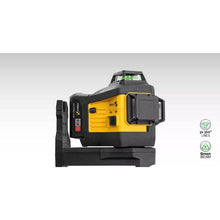 Load image into Gallery viewer, Stabila 03420 Multi-line laser LAX 600 G, 12 V system, 7-piece set, with battery and charger