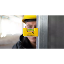 Load image into Gallery viewer, Stabila 11901 Pocket Level Pro w/ Holder