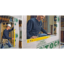 Load image into Gallery viewer, Stabila 29441 80T 24" - 41" Adjustable Length Level