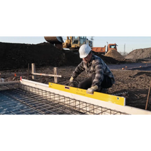 Load image into Gallery viewer, Stabila 35712 7'-12' Extendable Plate Level w/ Removable Standoffs