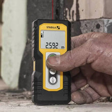 Load image into Gallery viewer, Stabila 06220 LD 220 100ft Laser Level Distance Measurer