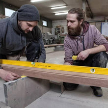 Load image into Gallery viewer, Stabila 29072 Type 80 AS Spirit level 72 inch 6 feet