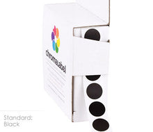 Load image into Gallery viewer, 1/2&quot; Permanent Round, Color-Code Dot Stickers: 1,000/Box