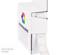 Load image into Gallery viewer, 1/2&quot; Permanent Round, Color-Code Dot Stickers: 1,000/Box