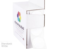 Load image into Gallery viewer, 1&quot; Permanent Round, Color-Code Dots: 1,000/Box