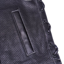 Load image into Gallery viewer, Throtlex Men's Leather Vest
