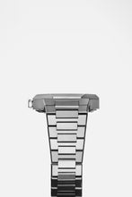 Load image into Gallery viewer, Date 001: Steel/White