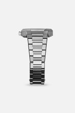 Load image into Gallery viewer, Steel/Maroon Arabic Luxury Watch- 40MM