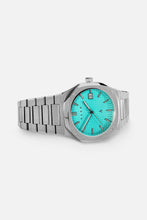 Load image into Gallery viewer, Date 002: Steel/Turquoise