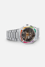 Load image into Gallery viewer, Aura Watch: Frosted Steel